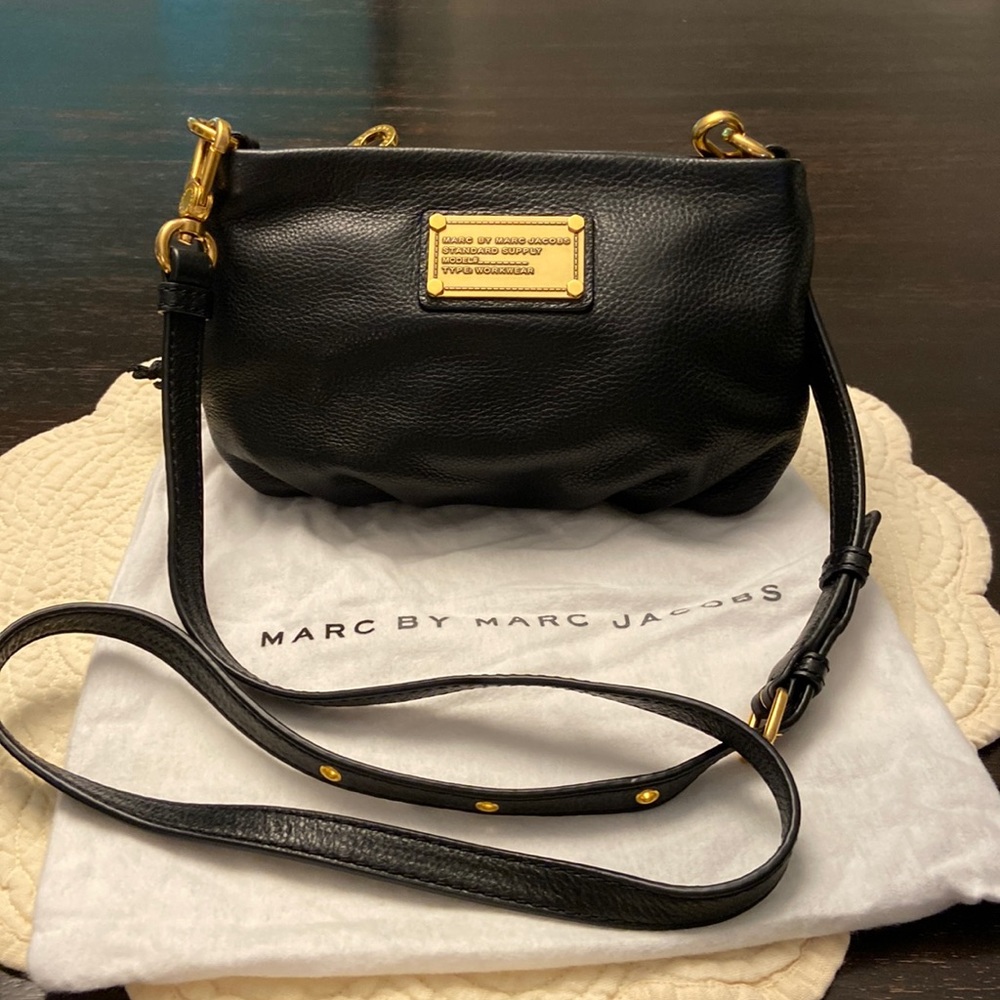 Authentic Marc by Marc Jacobs Small Crossbody